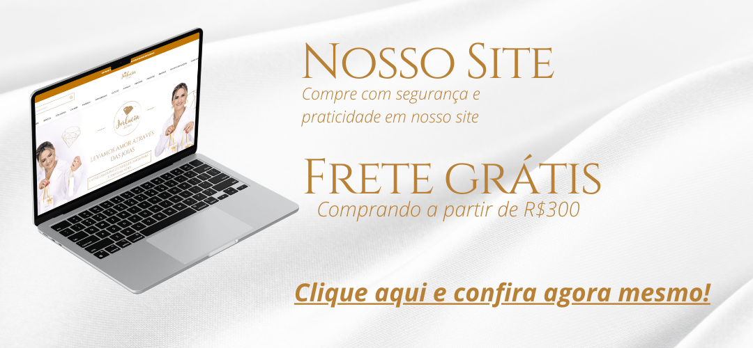 Site Jorlúcia Joias